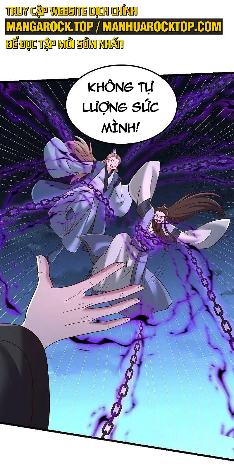 Tiên Võ Đế Tôn chapter 493 - Trang 64