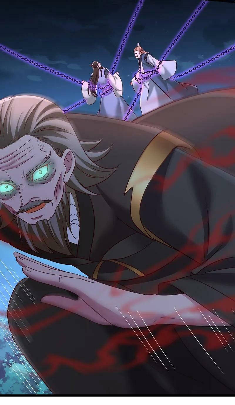 Tiên Võ Đế Tôn chapter 493 - Trang 66