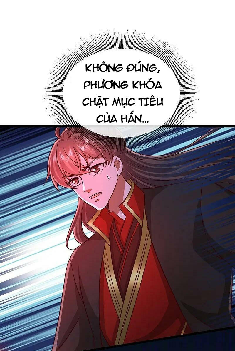 Tiên Võ Đế Tôn chapter 493 - Trang 67