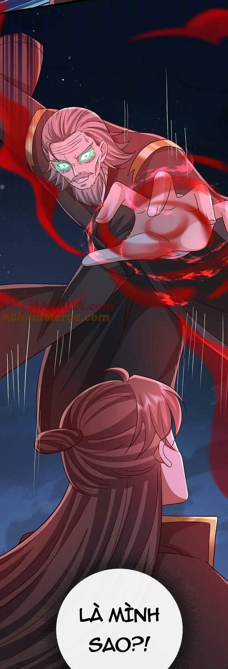 Tiên Võ Đế Tôn chapter 493 - Trang 68