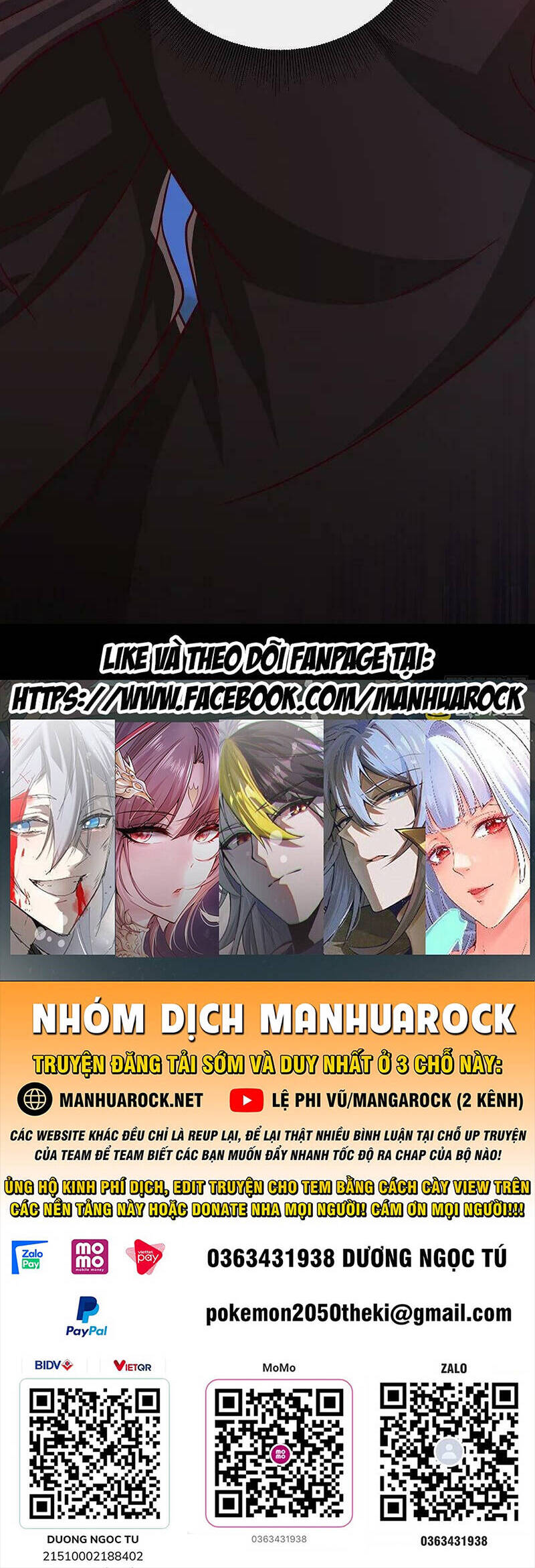 Tiên Võ Đế Tôn chapter 493 - Trang 69