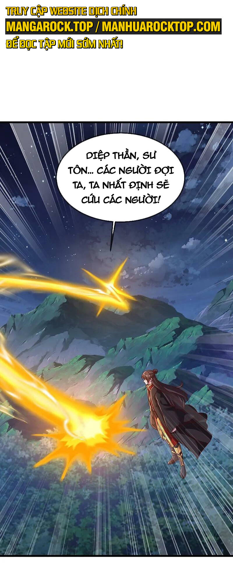 Tiên Võ Đế Tôn chapter 493 - Trang 7
