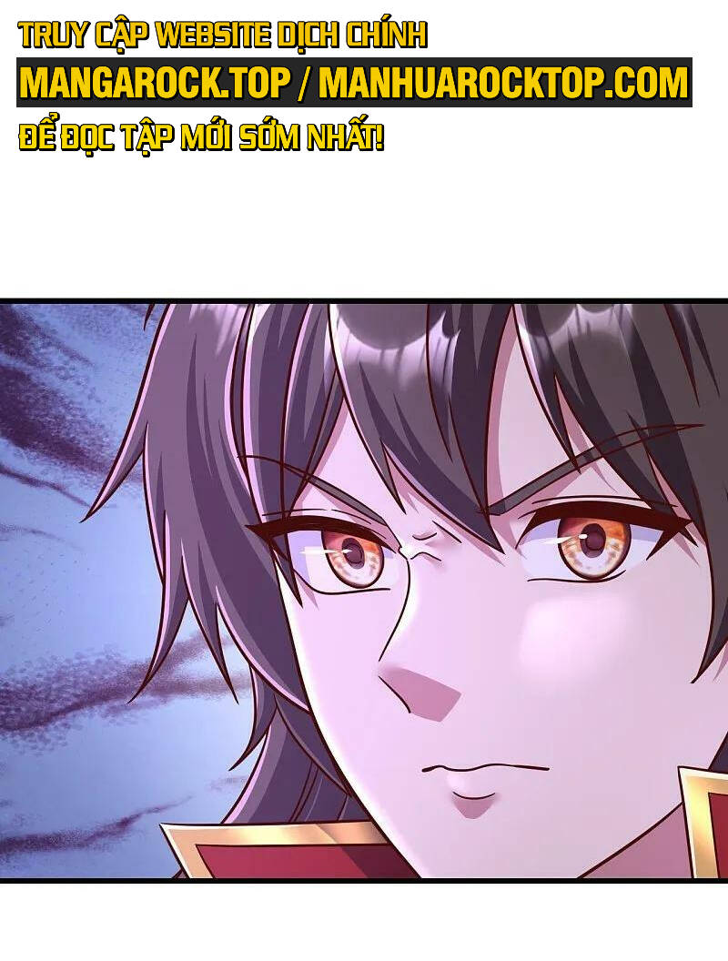 Tiên Võ Đế Tôn chapter 493 - Trang 8