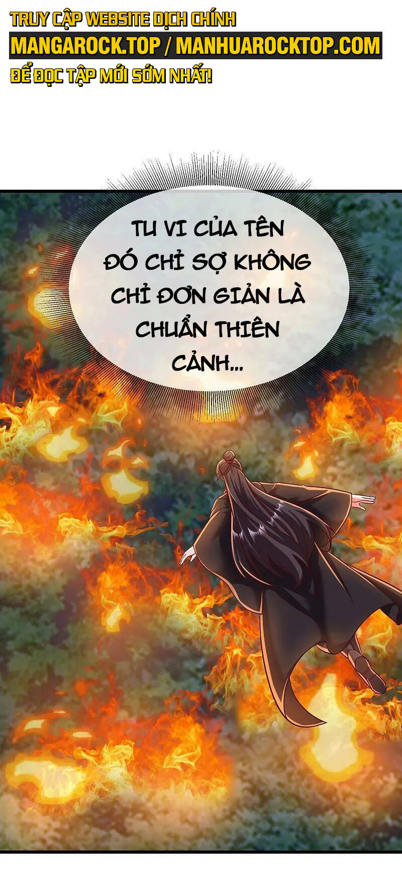 Tiên Võ Đế Tôn chapter 493 - Trang 9