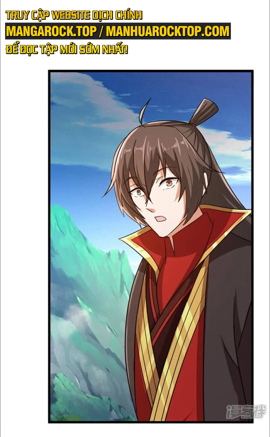 Tiên Võ Đế Tôn chapter 497 - Trang 12