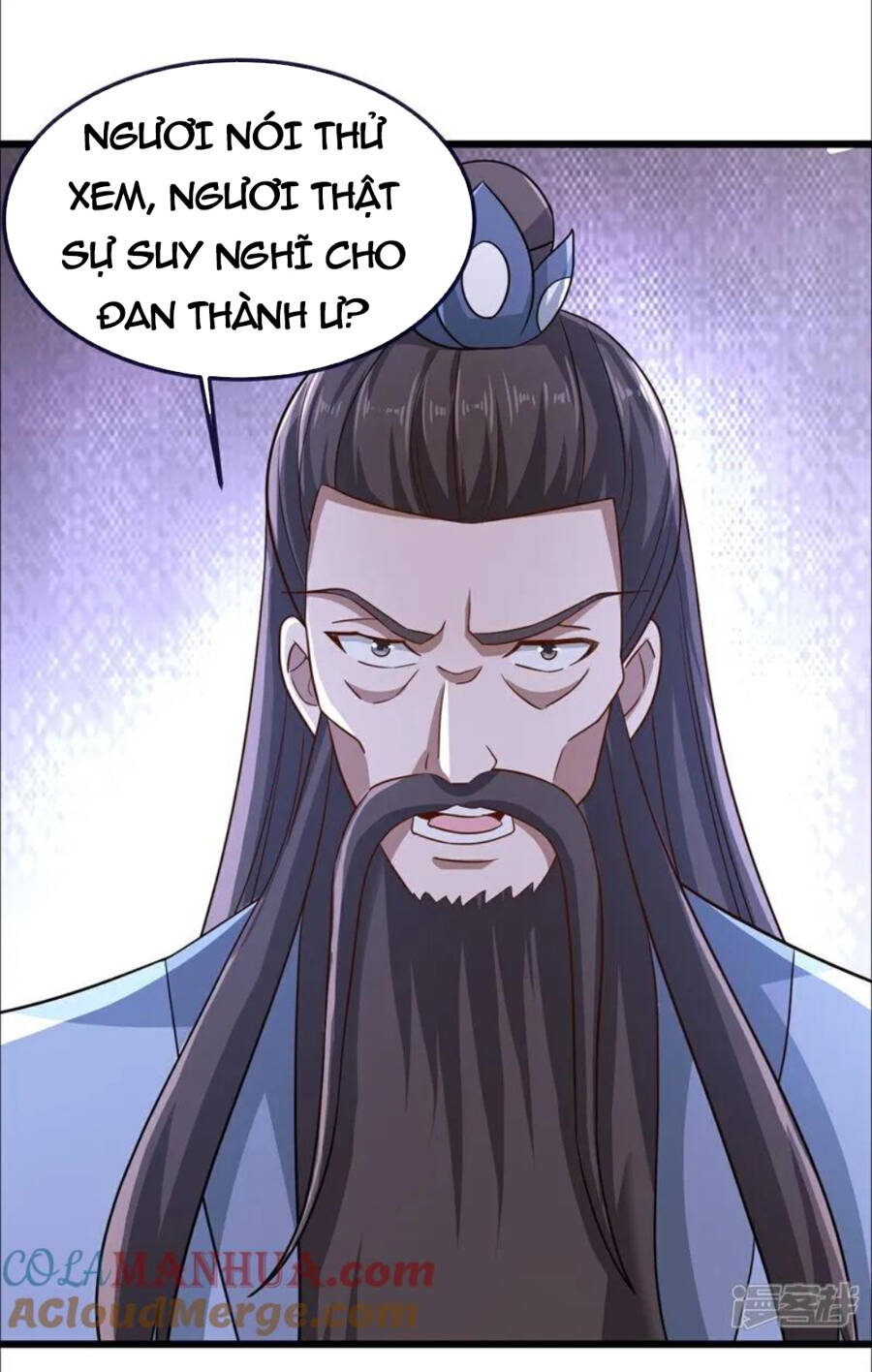 Tiên Võ Đế Tôn chapter 497 - Trang 14