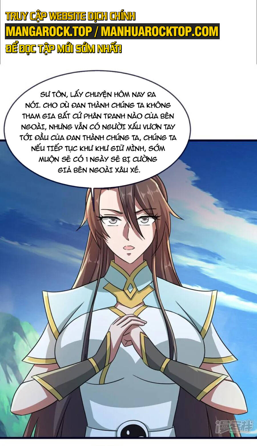 Tiên Võ Đế Tôn chapter 497 - Trang 15