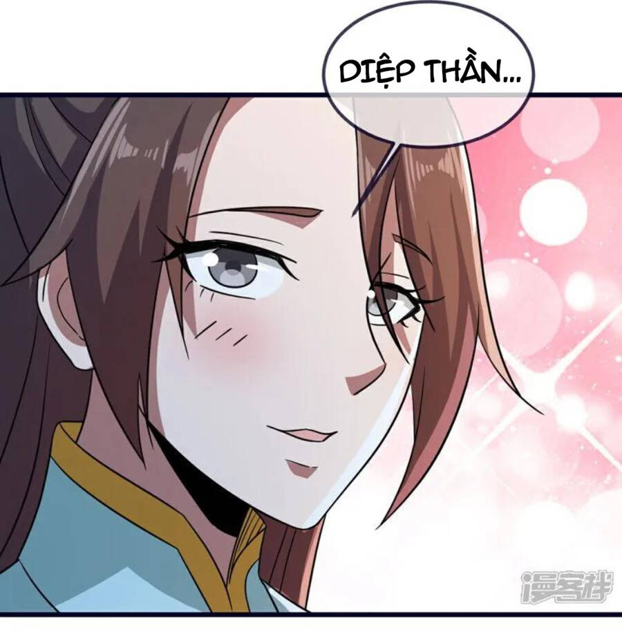 Tiên Võ Đế Tôn chapter 497 - Trang 18