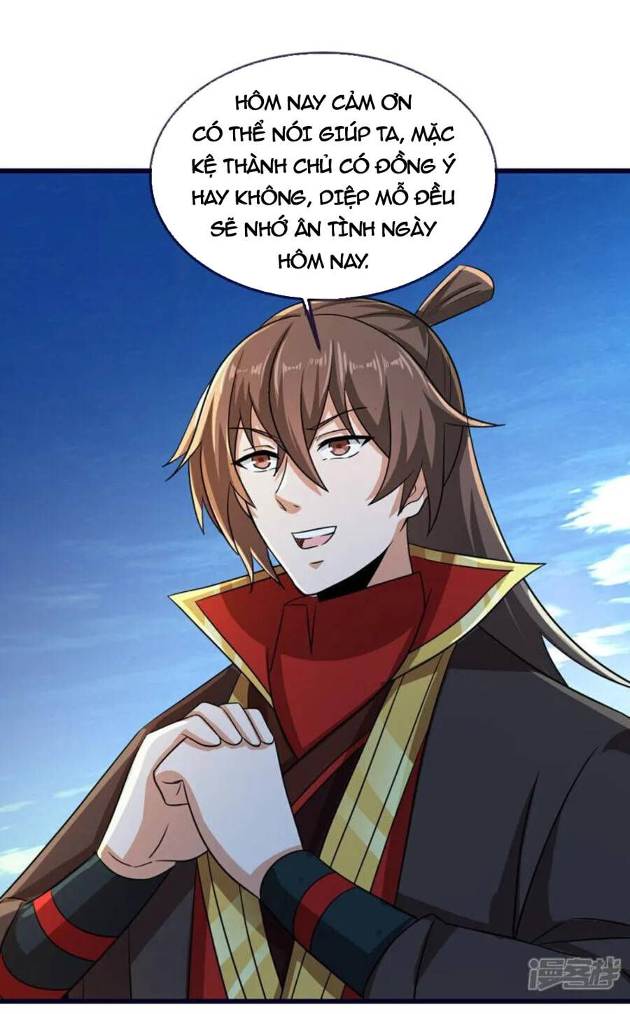 Tiên Võ Đế Tôn chapter 497 - Trang 19
