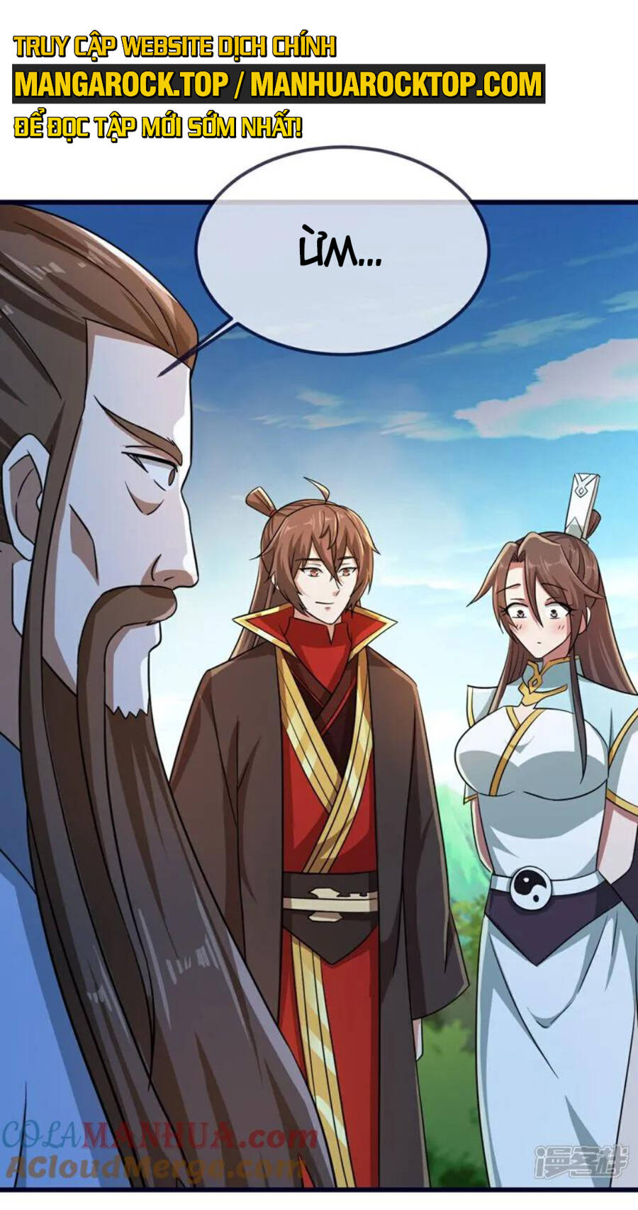 Tiên Võ Đế Tôn chapter 497 - Trang 20