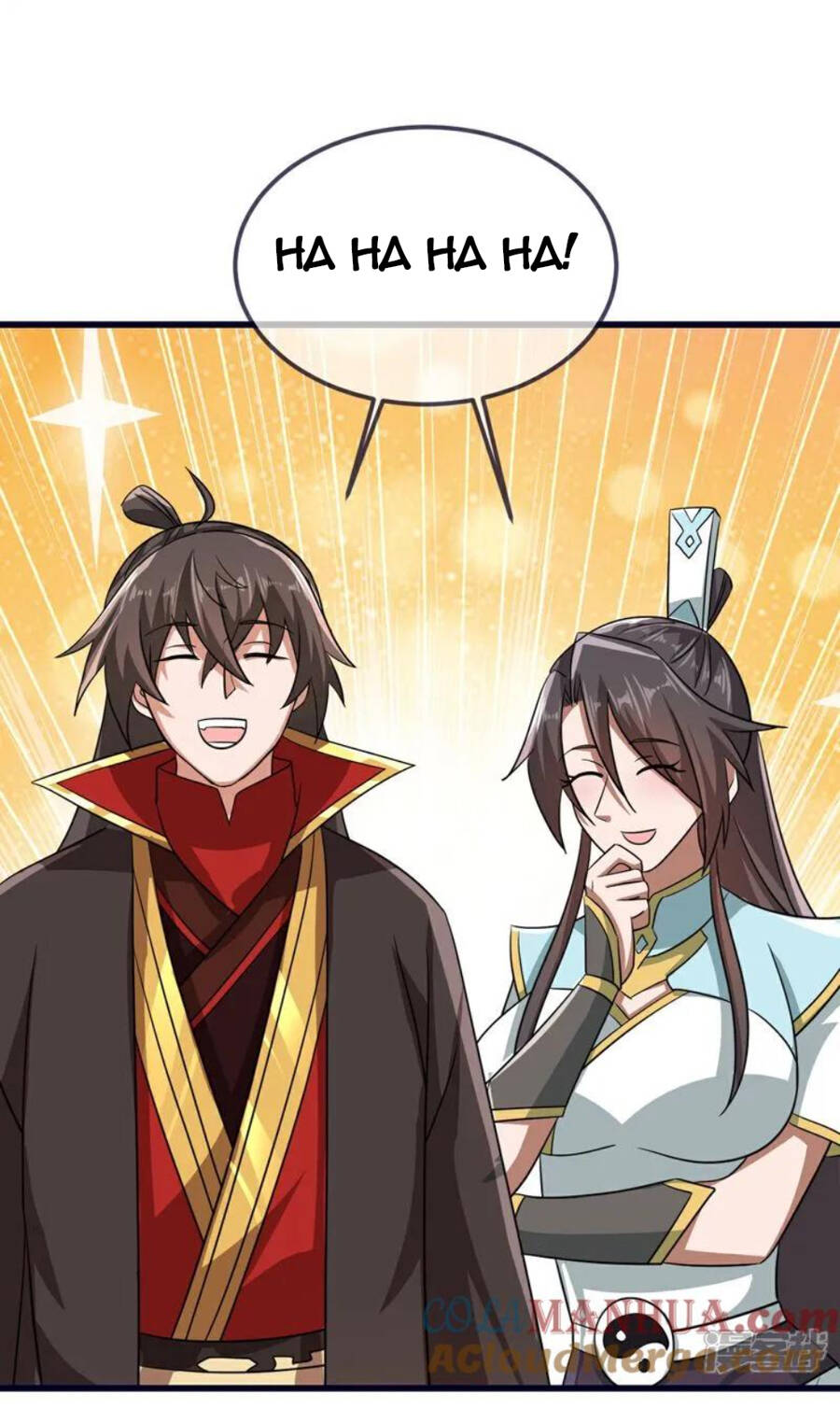 Tiên Võ Đế Tôn chapter 497 - Trang 26