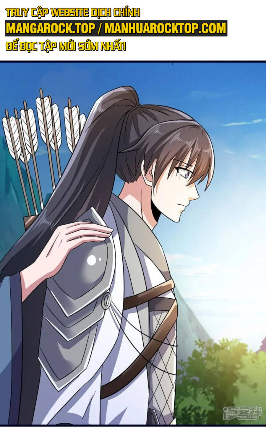Tiên Võ Đế Tôn chapter 497 - Trang 27