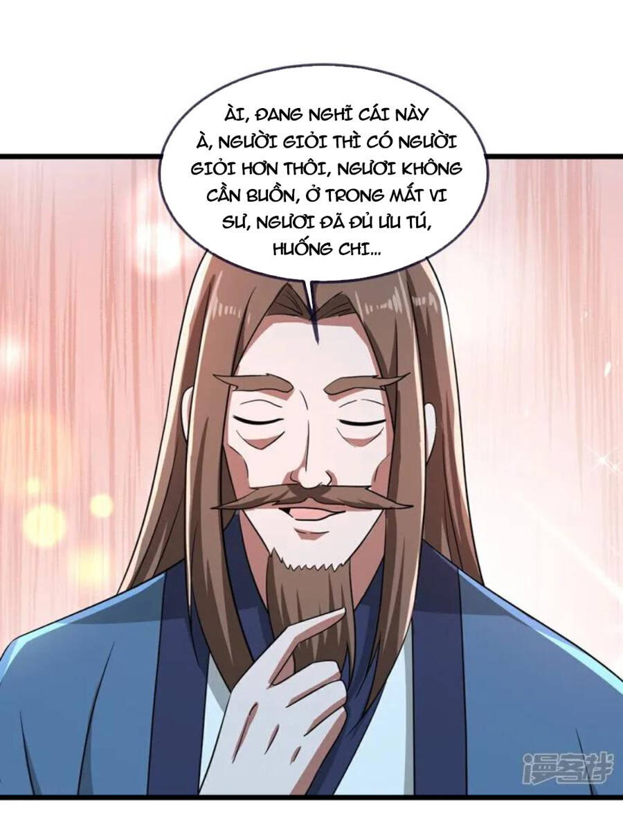 Tiên Võ Đế Tôn chapter 497 - Trang 30