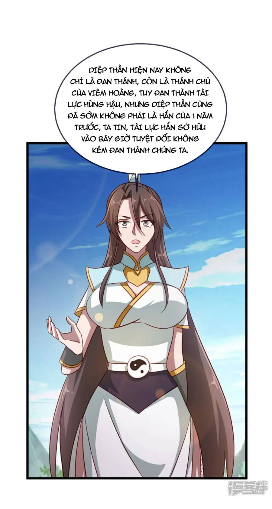 Tiên Võ Đế Tôn chapter 497 - Trang 3