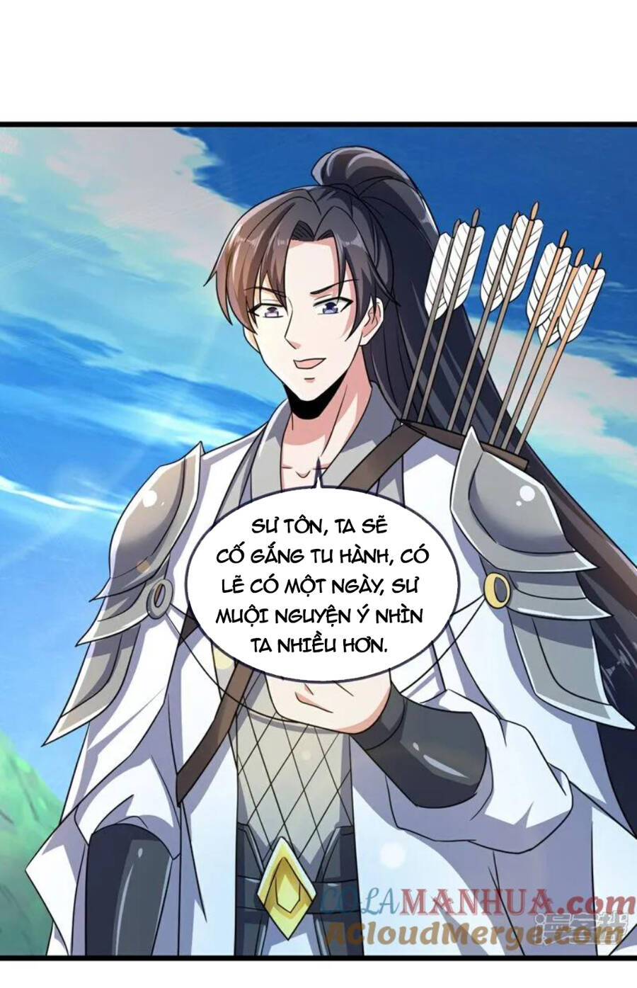 Tiên Võ Đế Tôn chapter 497 - Trang 32
