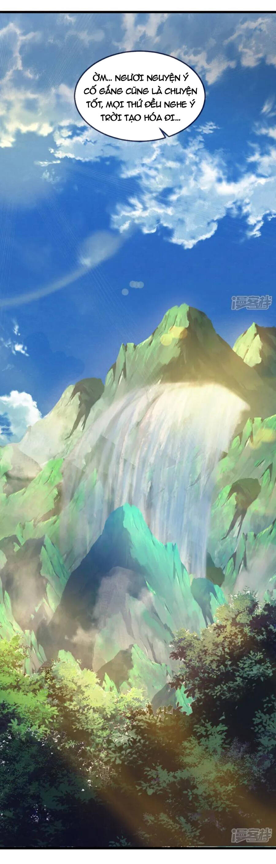 Tiên Võ Đế Tôn chapter 497 - Trang 33