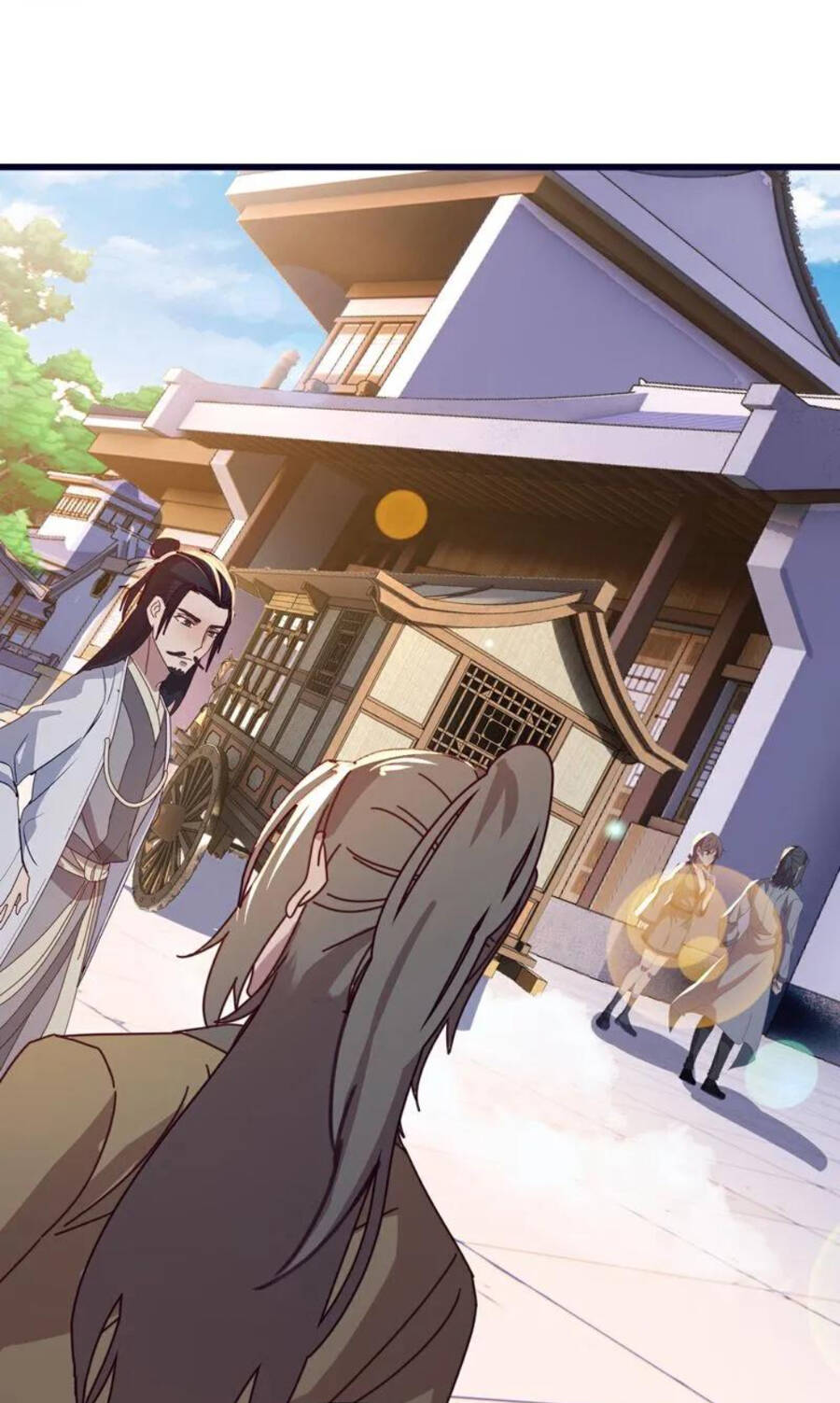 Tiên Võ Đế Tôn chapter 497 - Trang 36
