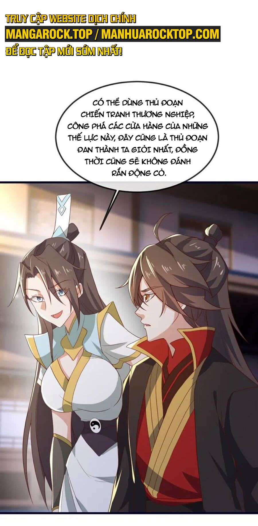 Tiên Võ Đế Tôn chapter 497 - Trang 39