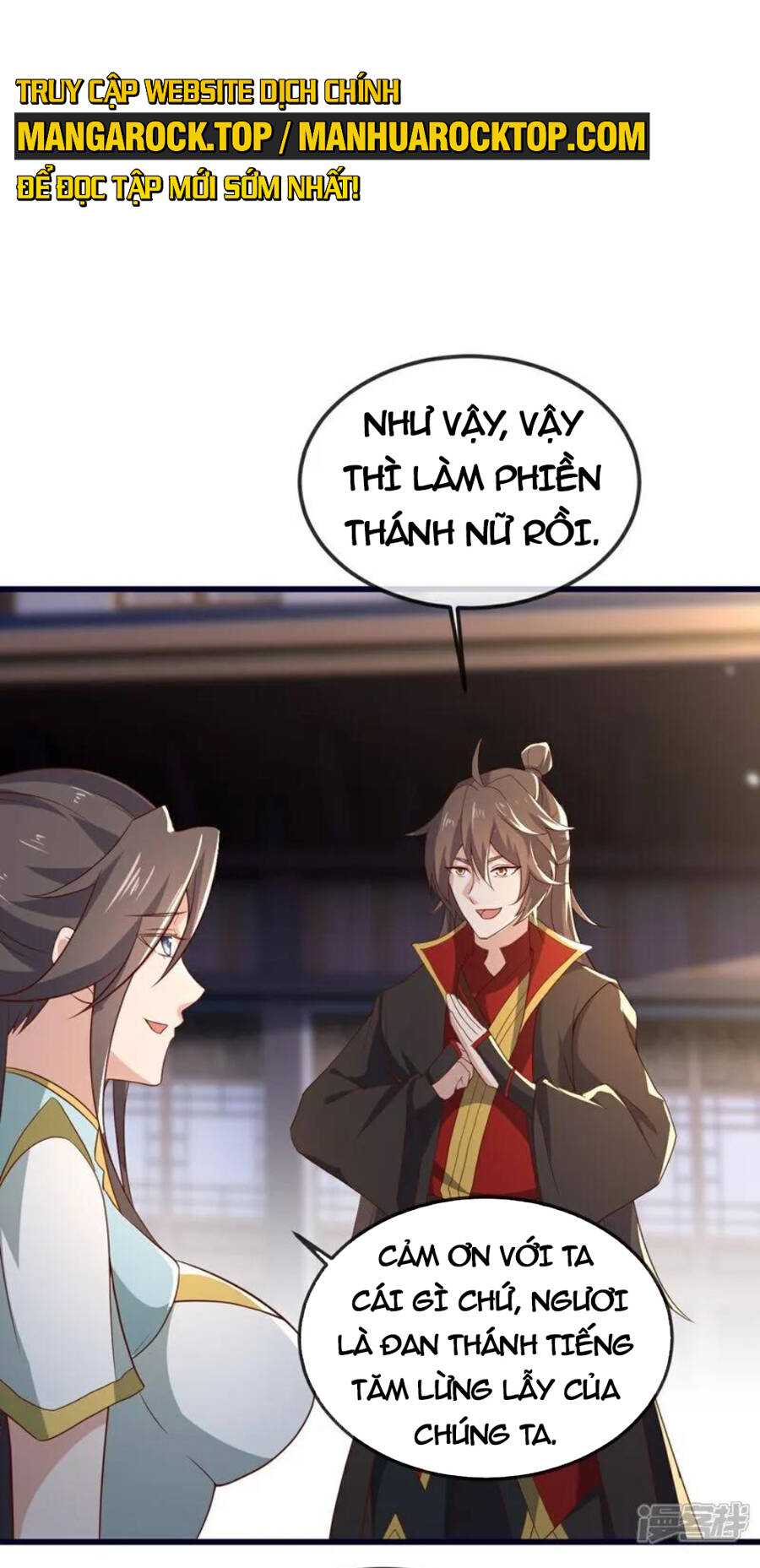Tiên Võ Đế Tôn chapter 497 - Trang 40