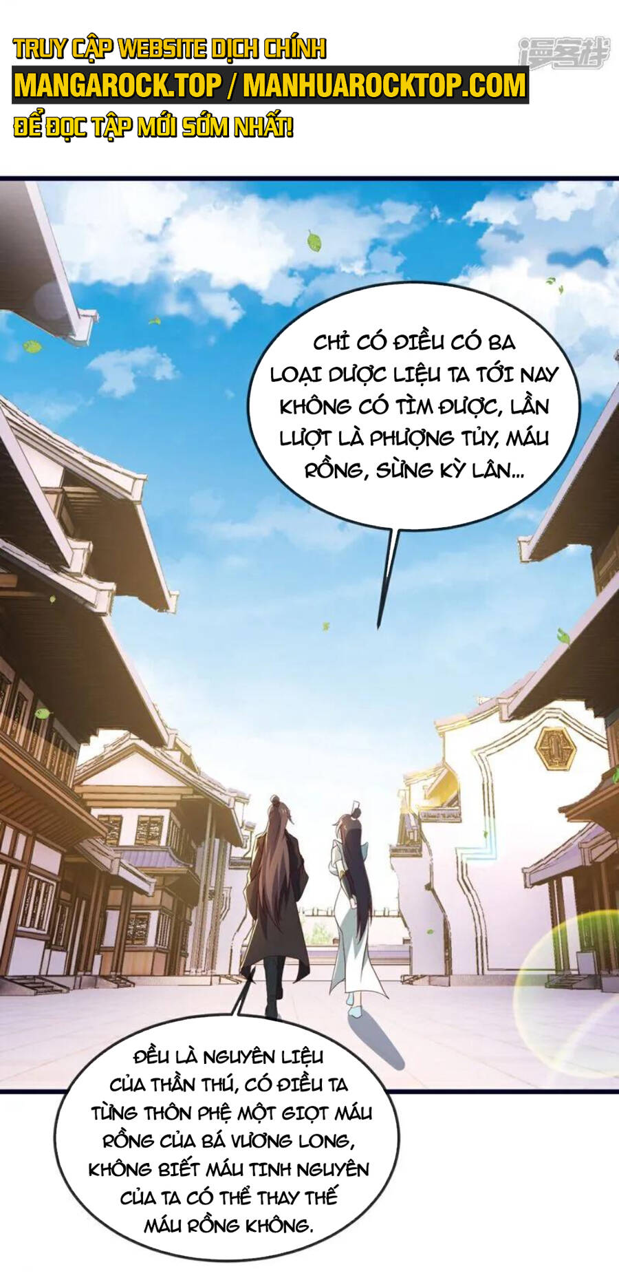 Tiên Võ Đế Tôn chapter 497 - Trang 43