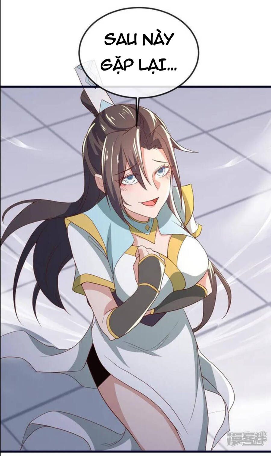 Tiên Võ Đế Tôn chapter 497 - Trang 48