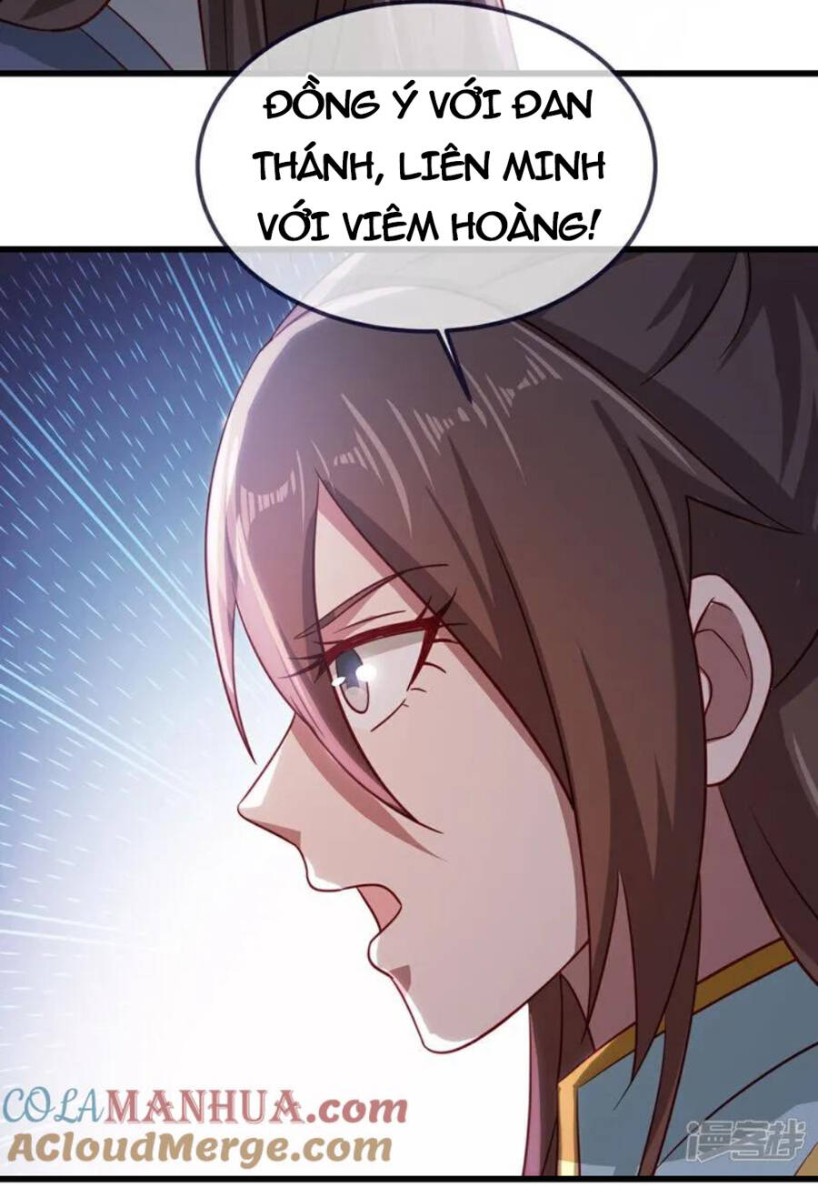 Tiên Võ Đế Tôn chapter 497 - Trang 5