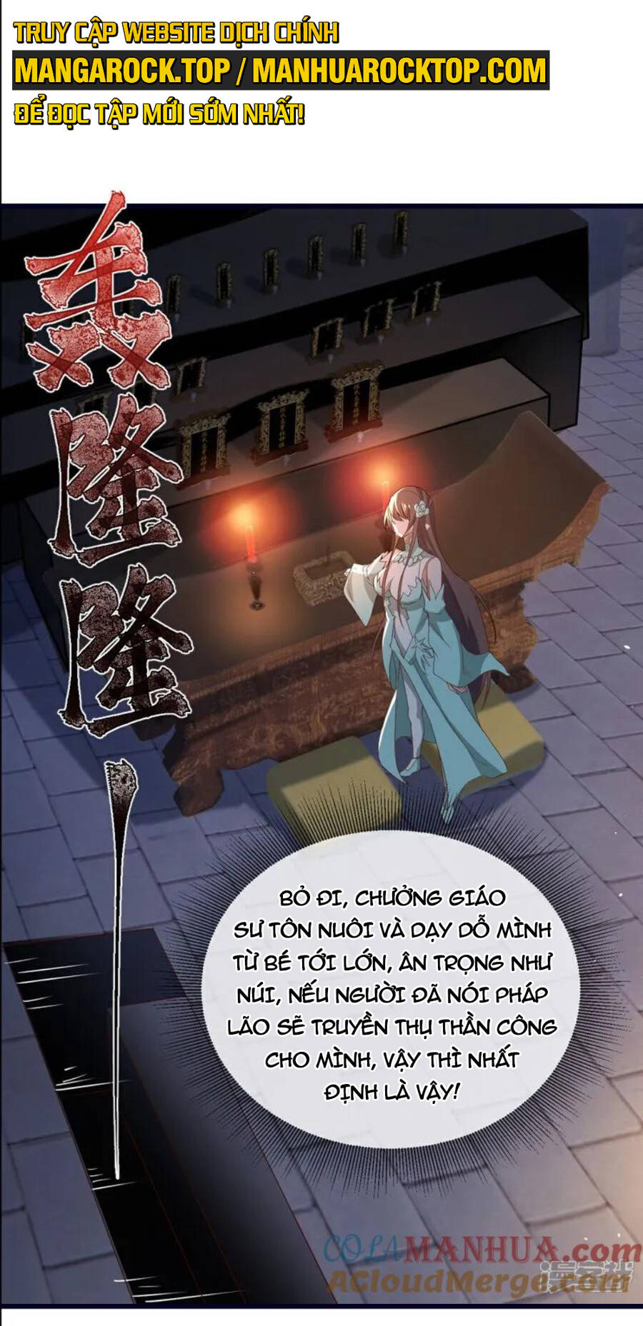 Tiên Võ Đế Tôn chapter 497 - Trang 52