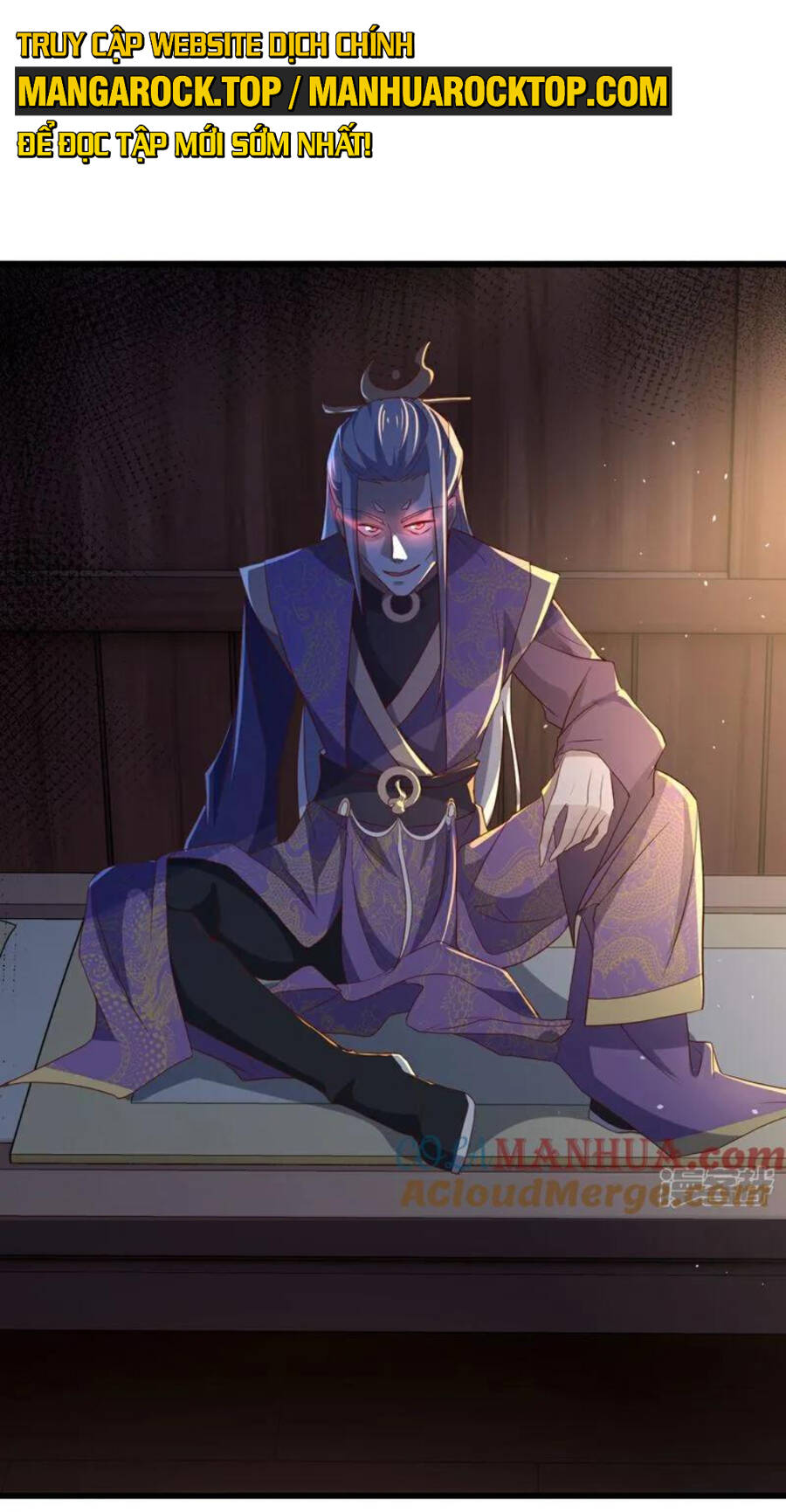 Tiên Võ Đế Tôn chapter 497 - Trang 55
