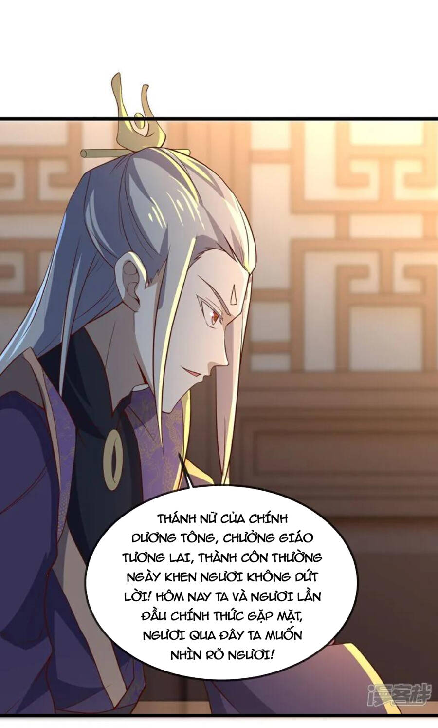 Tiên Võ Đế Tôn chapter 497 - Trang 57