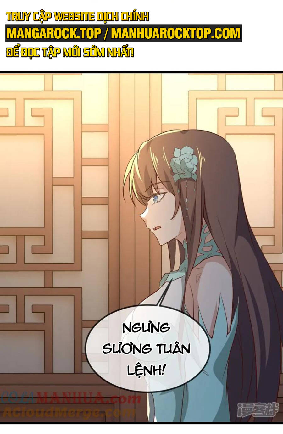 Tiên Võ Đế Tôn chapter 497 - Trang 58