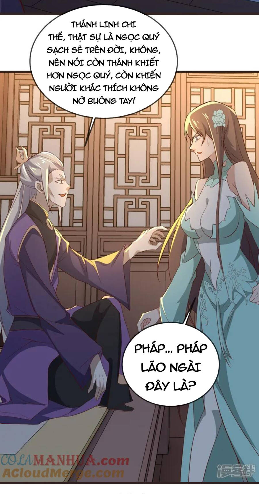Tiên Võ Đế Tôn chapter 497 - Trang 61
