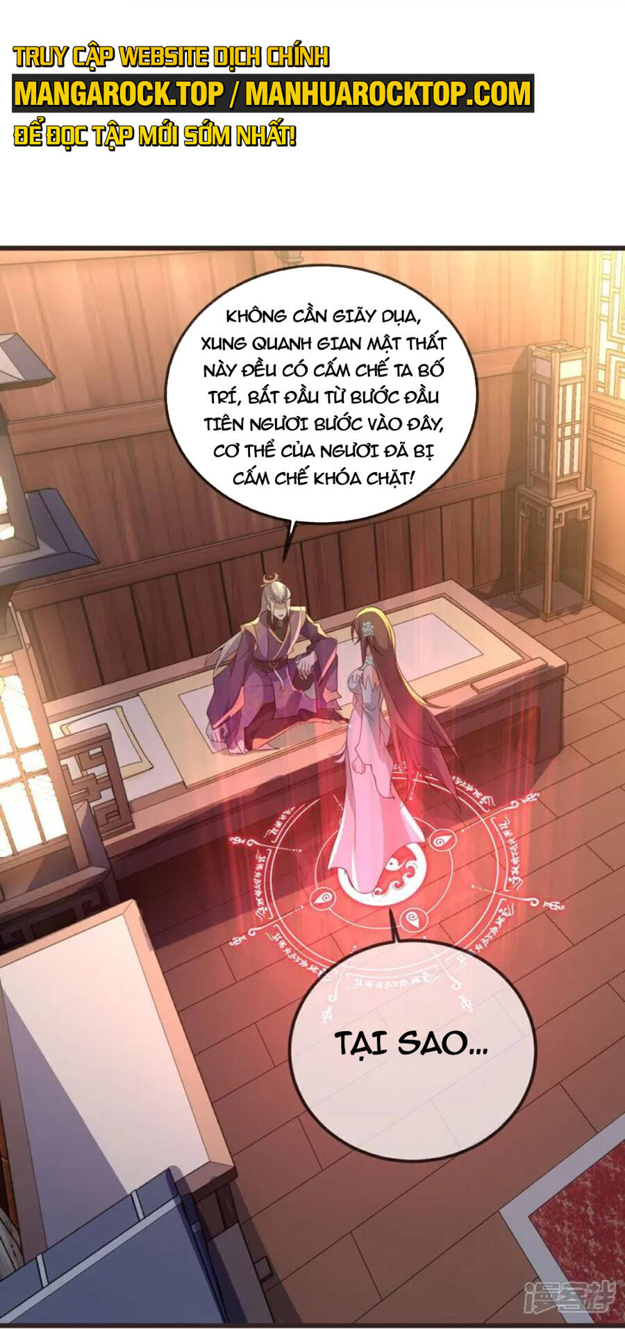Tiên Võ Đế Tôn chapter 497 - Trang 63