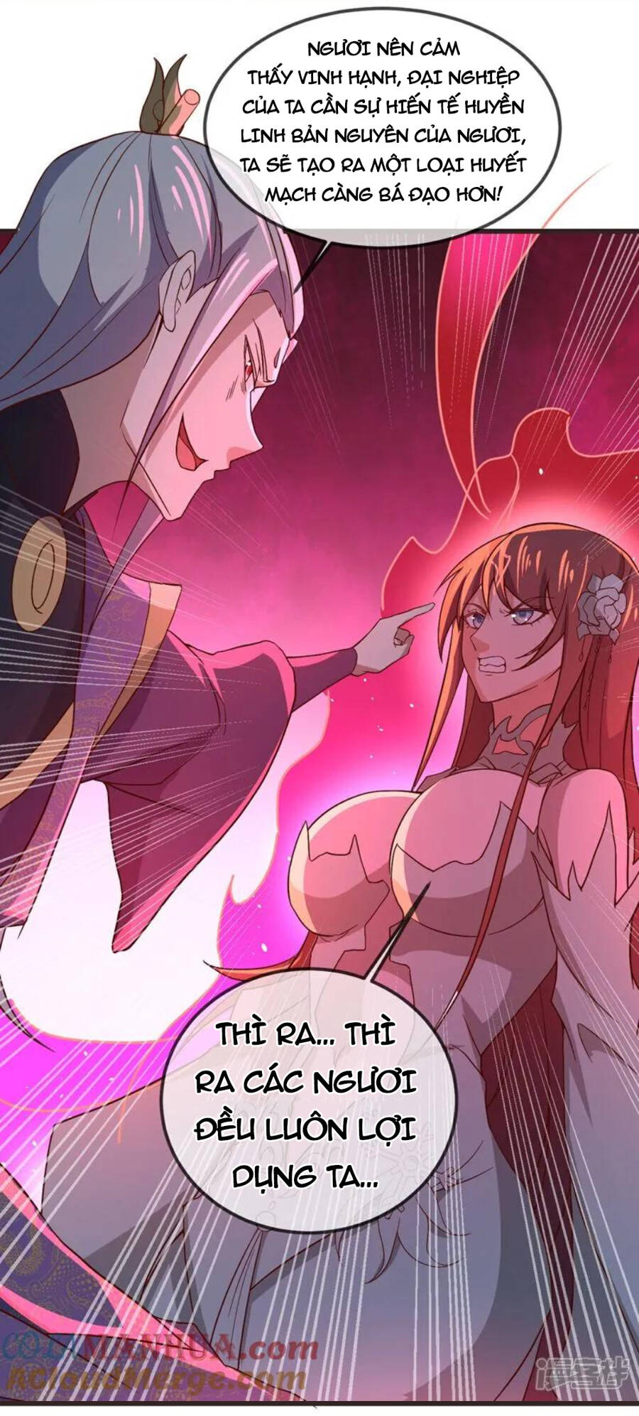 Tiên Võ Đế Tôn chapter 497 - Trang 64