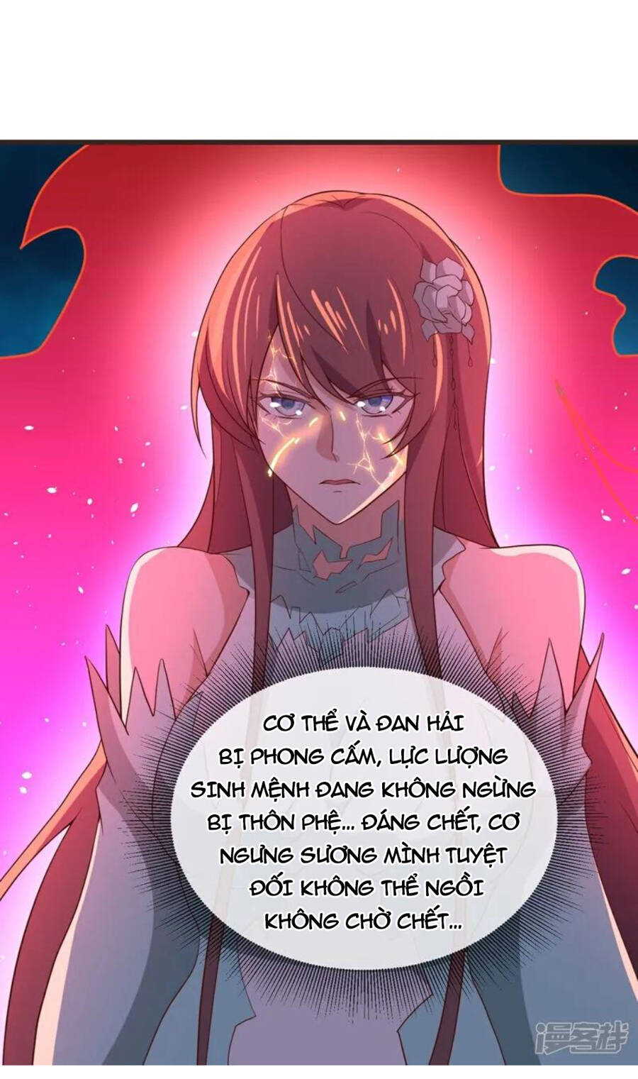 Tiên Võ Đế Tôn chapter 497 - Trang 65