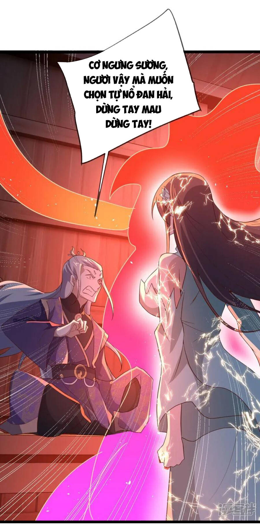 Tiên Võ Đế Tôn chapter 497 - Trang 66