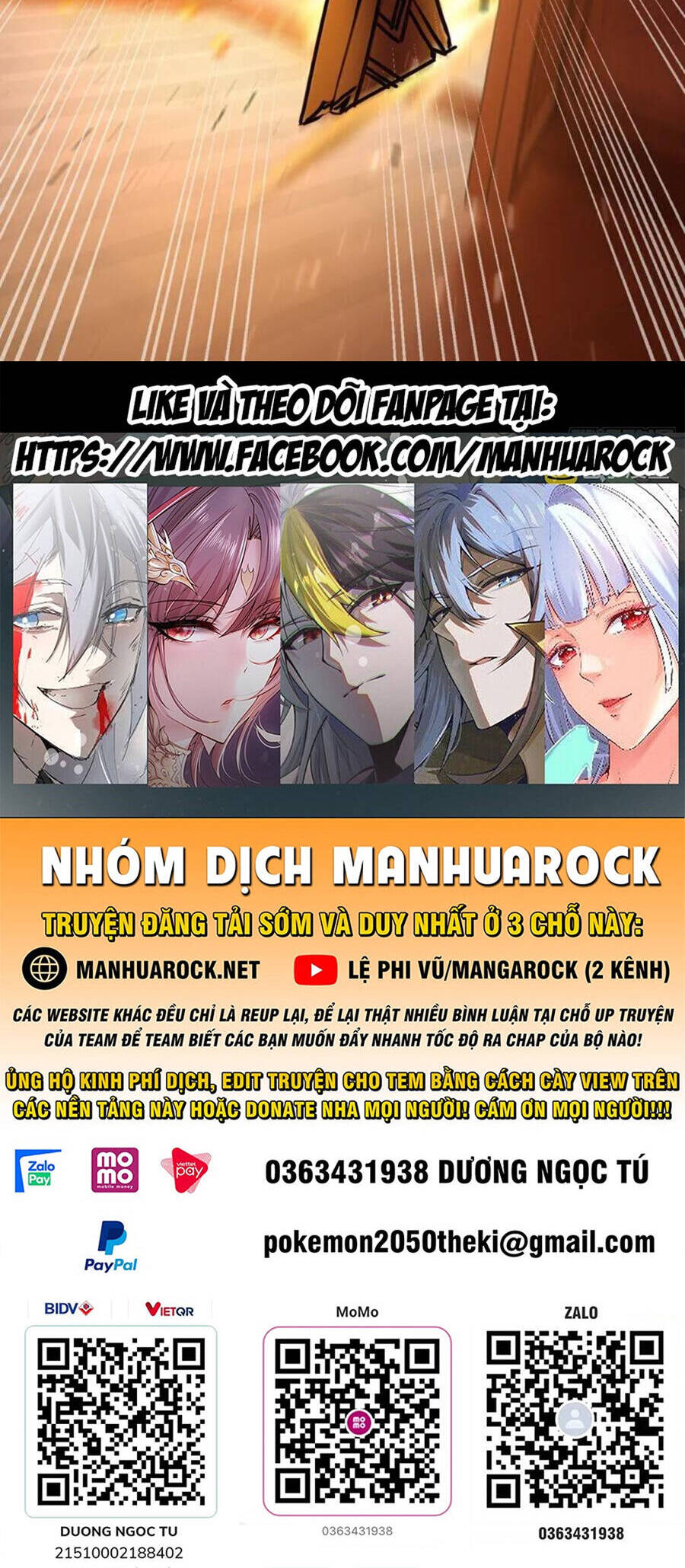 Tiên Võ Đế Tôn chapter 497 - Trang 68
