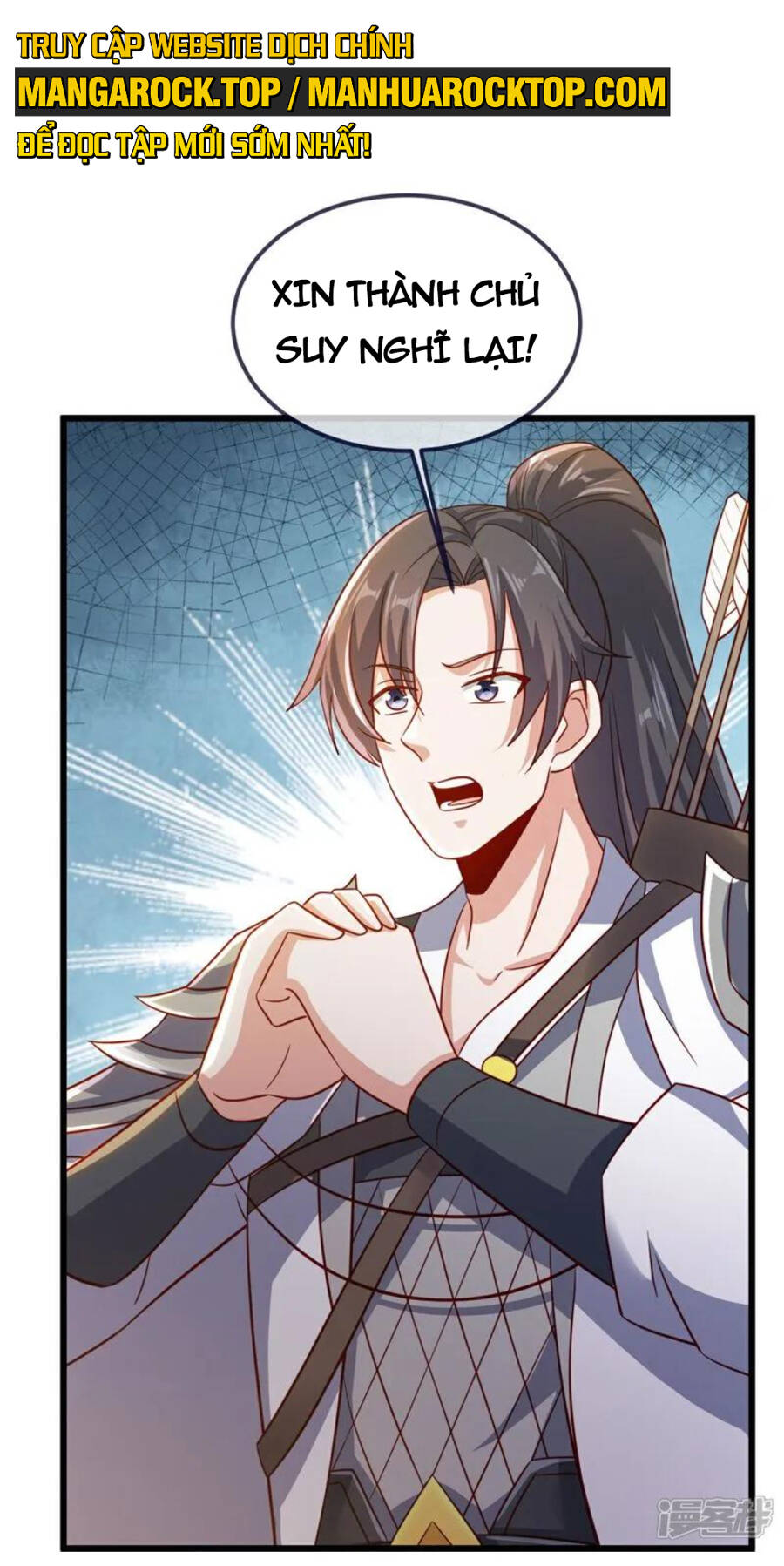 Tiên Võ Đế Tôn chapter 497 - Trang 7