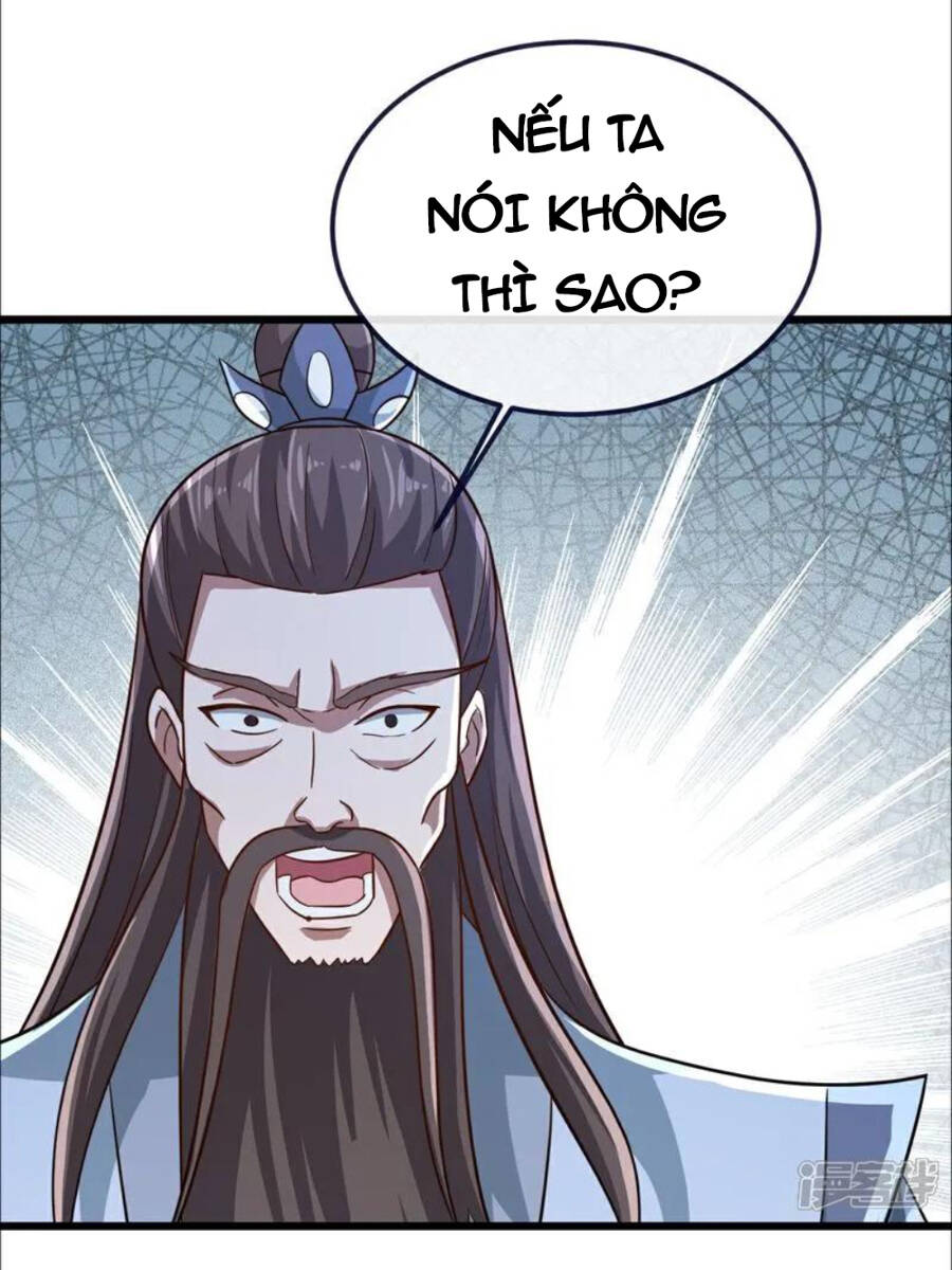 Tiên Võ Đế Tôn chapter 497 - Trang 9