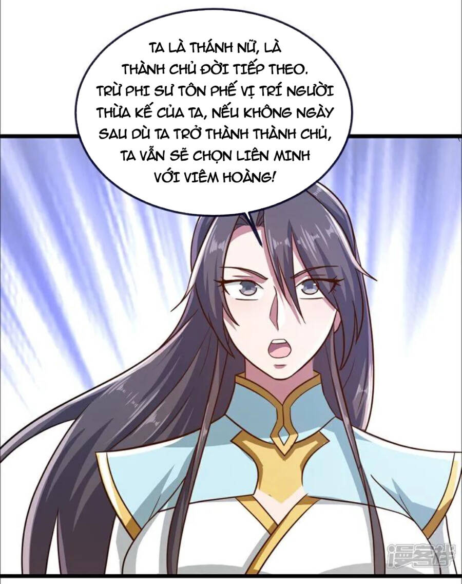 Tiên Võ Đế Tôn chapter 497 - Trang 10
