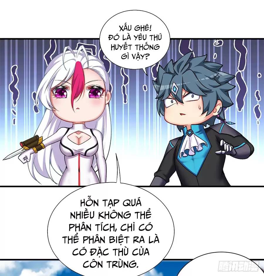 Ta Nhặt Được Thuộc Tính Tại Tu Chân Giới chapter 209 - Trang 17