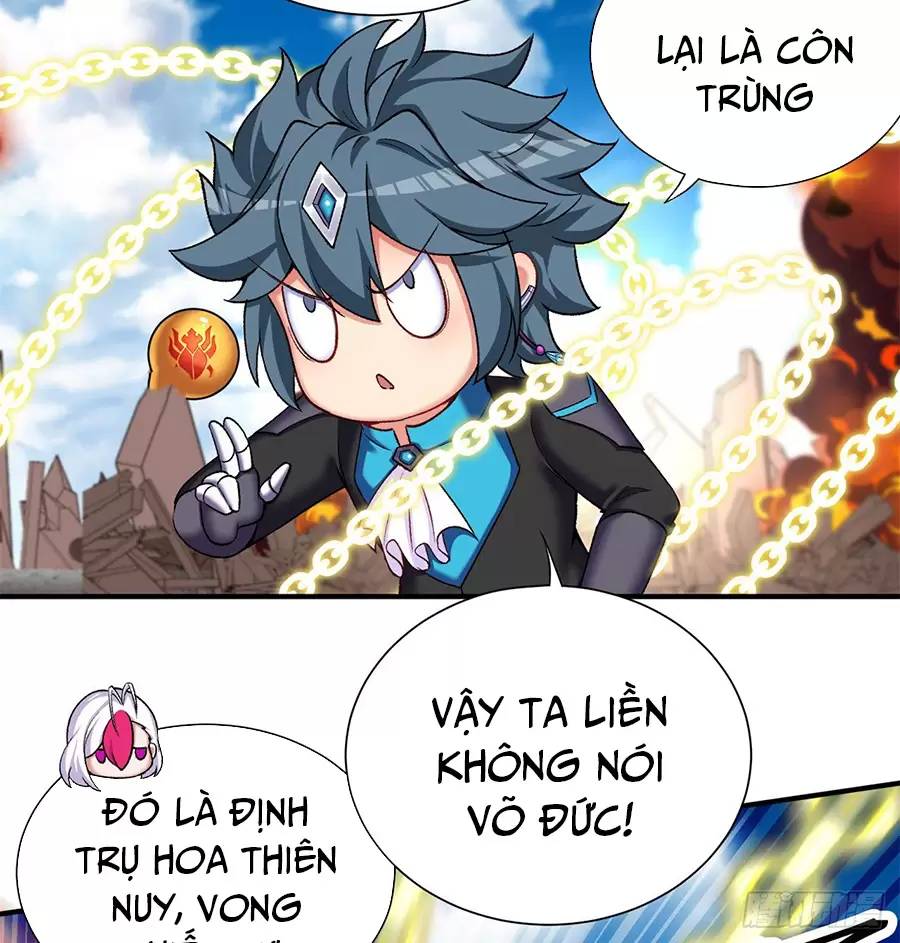 Ta Nhặt Được Thuộc Tính Tại Tu Chân Giới chapter 209 - Trang 18