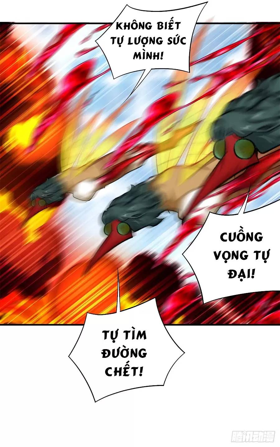 Ta Nhặt Được Thuộc Tính Tại Tu Chân Giới chapter 209 - Trang 37