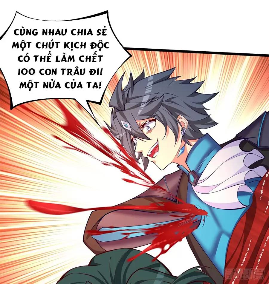 Ta Nhặt Được Thuộc Tính Tại Tu Chân Giới chapter 209.5 - Trang 25