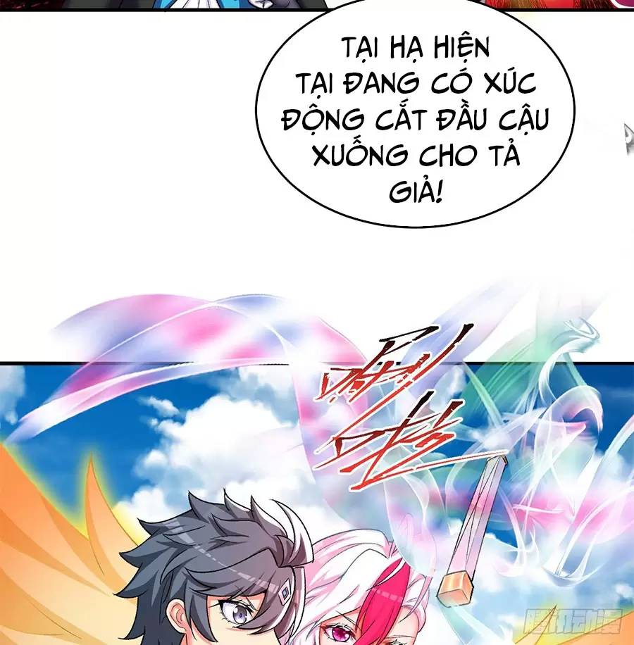 Ta Nhặt Được Thuộc Tính Tại Tu Chân Giới chapter 210 - Trang 29