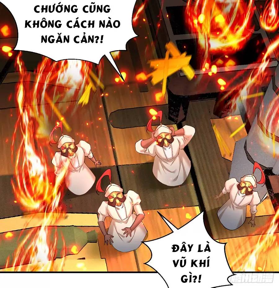Ta Nhặt Được Thuộc Tính Tại Tu Chân Giới chapter 210.5 - Trang 6