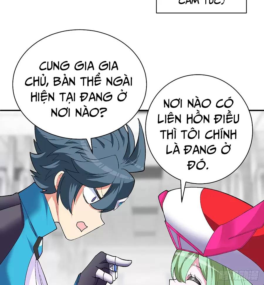 Ta Nhặt Được Thuộc Tính Tại Tu Chân Giới chapter 211 - Trang 12