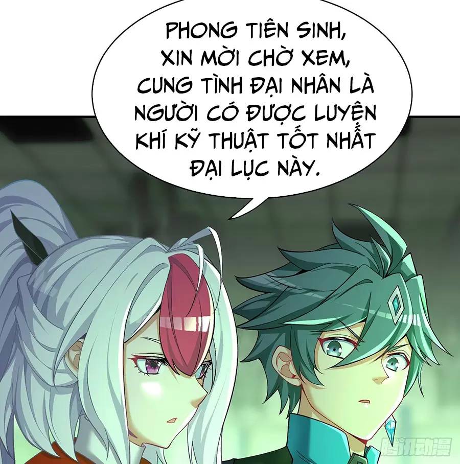 Ta Nhặt Được Thuộc Tính Tại Tu Chân Giới chapter 211 - Trang 21