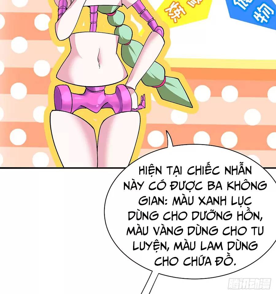 Ta Nhặt Được Thuộc Tính Tại Tu Chân Giới chapter 211 - Trang 32