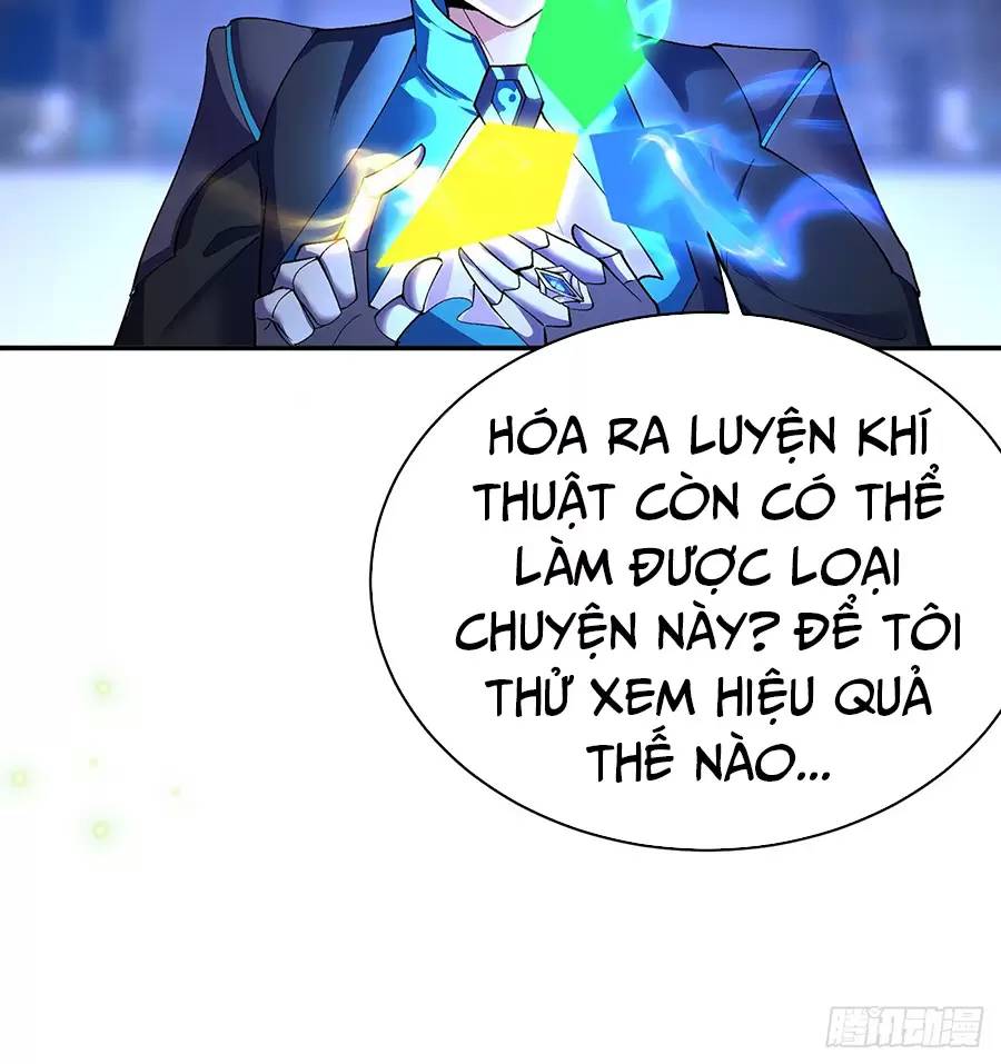 Ta Nhặt Được Thuộc Tính Tại Tu Chân Giới chapter 211 - Trang 34