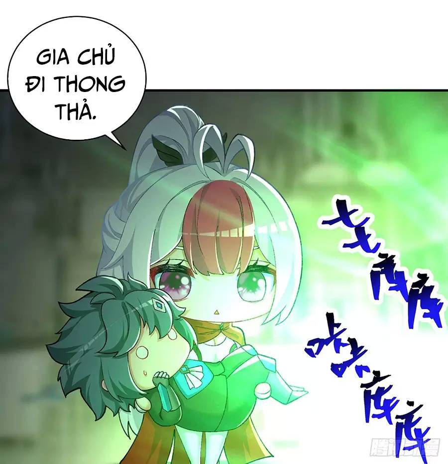 Ta Nhặt Được Thuộc Tính Tại Tu Chân Giới chapter 211.5 - Trang 28